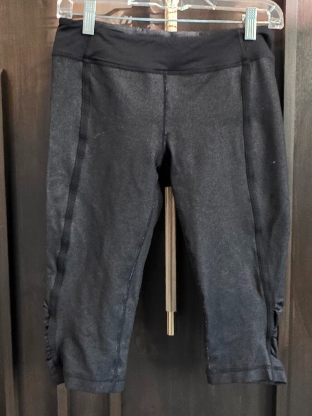 Lululemon Cropped Leggings
